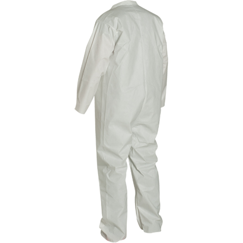 Combinaisons ProShield 60, 2T-Grand, Blanc, Micropore Distribution Jean Lapalme