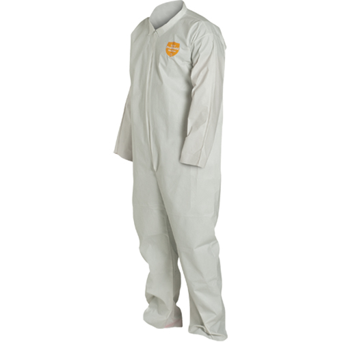 Combinaisons ProShield 60, 2T-Grand, Blanc, Micropore Distribution Jean Lapalme