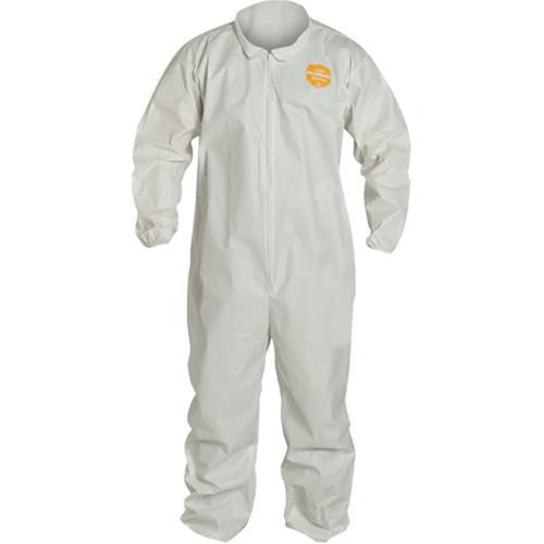 Combinaisons ProShield 60, Petit, Blanc, Micropore Distribution Jean Lapalme