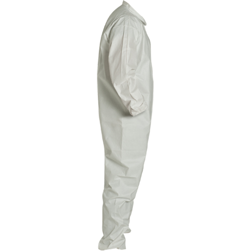 Combinaisons ProShield 60, Petit, Blanc, Micropore Distribution Jean Lapalme