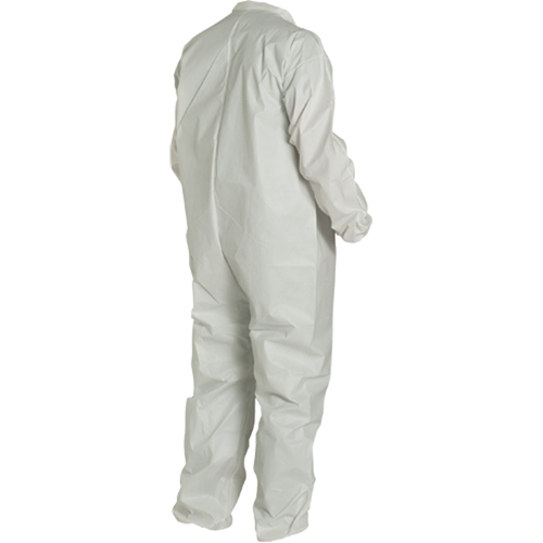 Combinaisons ProShield 60, Petit, Blanc, Micropore Distribution Jean Lapalme