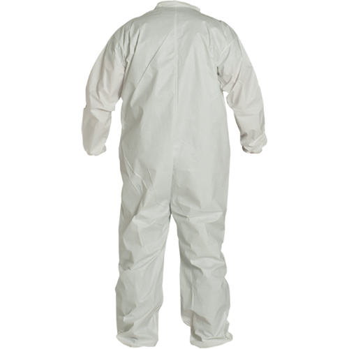 Combinaisons ProShield 60, Petit, Blanc, Micropore Distribution Jean Lapalme