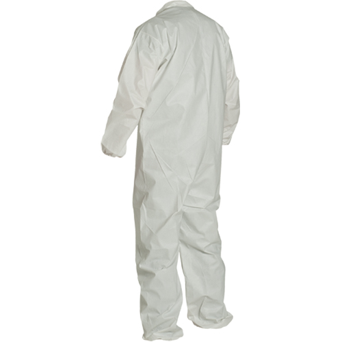 Combinaisons ProShield 60, Petit, Blanc, Micropore Distribution Jean Lapalme
