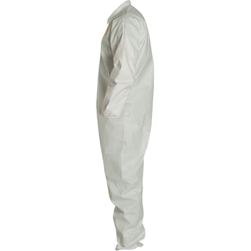 Combinaisons ProShield 60, Petit, Blanc, Micropore Distribution Jean Lapalme