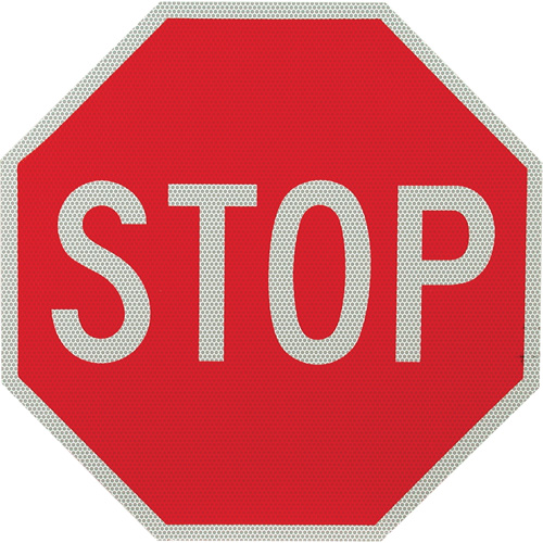 Double-Sided "Stop/Slow" Traffic Control Sign Distribution Jean Lapalme