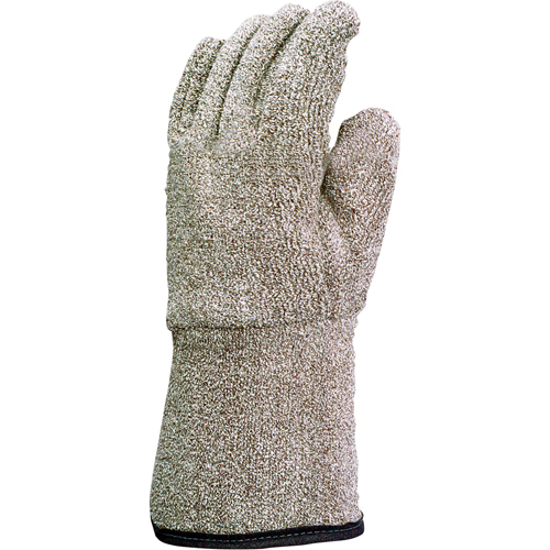 Gant de boulanger extra robuste, Tissu &eacute;ponge, Taille unique, Prot&egrave;ge jusqu'&agrave; 450° F (232° C) Distribution Jean Lapalme
