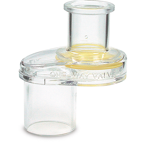 One-Way Valve for Pocket Mask, Reusable Mask, Class 2 Distribution Jean Lapalme