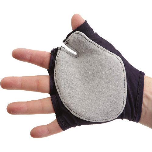 Gant sans doigts Tool Grip avec pi&egrave;ce de sangle, droit, Taille T-petit, Paume Su&egrave;de Distribution Jean Lapalme