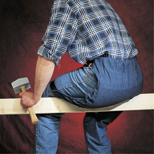 Heavy-Weight Denim Seat Protector Distribution Jean Lapalme
