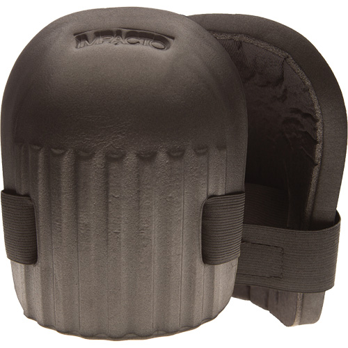 Knee Pad, Hook and Loop Style, Foam Caps, Foam Pads Distribution Jean Lapalme