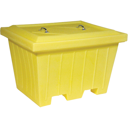 Grands bacs de manutention, 45" lo x 35,5" la x 30,4" h, 123 gal. US/123 gal. US Capacit&eacute; Distribution Jean Lapalme