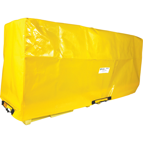 Poly-Spillpallet 3000 Tarp Distribution Jean Lapalme