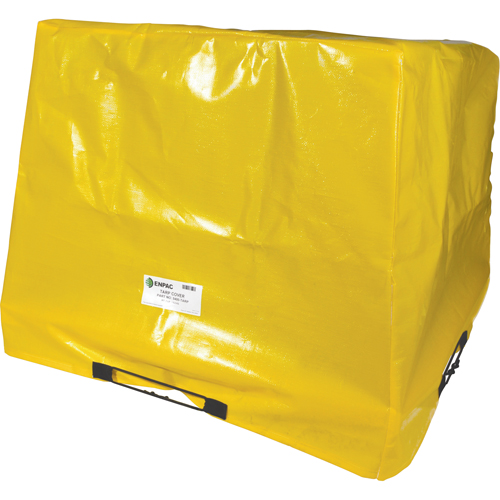 2-Drum Workstation Tarp Distribution Jean Lapalme
