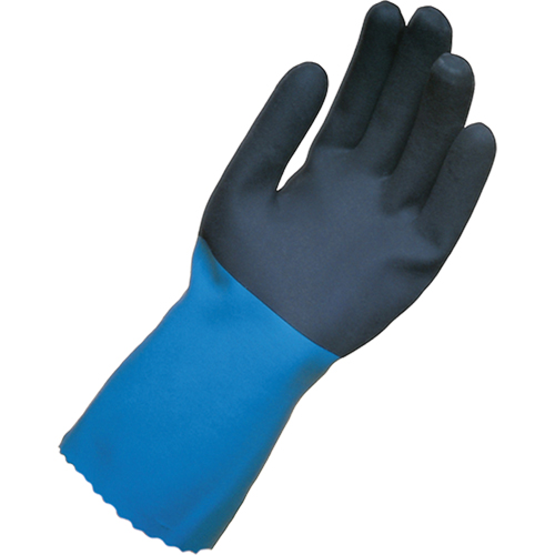 Gant Stanzoil NL34, Taille 6/Petit, 12" lo, N&eacute;opr&egrave;ne, Doublure en Coton,  Distribution Jean Lapalme