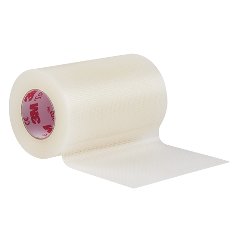 Ruban chirurgical Transpore de 3M, Classe 1, 30' lo x 3" la Distribution Jean Lapalme