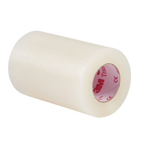 Ruban chirurgical Transpore de 3M, Classe 1, 30' lo x 3" la Distribution Jean Lapalme