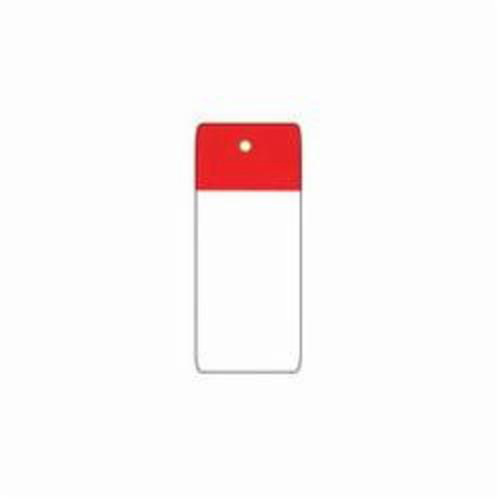 Scaffold Safety Tags, Polyester, 4" W x 7" H, English Distribution Jean Lapalme