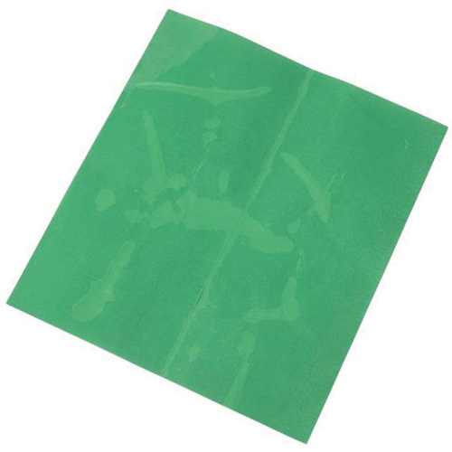 &eacute;tiquette de marquage pour jauges, 10" x 9", Polyester Distribution Jean Lapalme