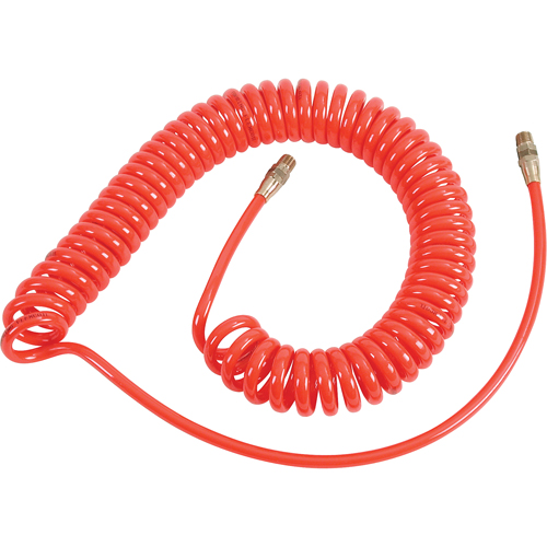 Tuyaux en polyurethane, Air, 3/8" DI x 50' lo, Polyur&eacute;thane, 140 psi &agrave; 23 °C Distribution Jean Lapalme
