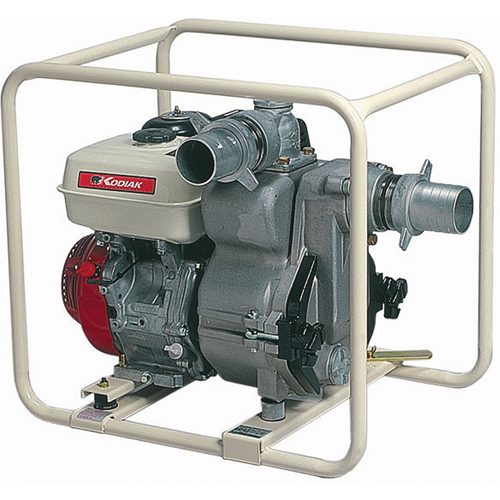 Trash Pumps - General Purpose Pumps Distribution Jean Lapalme