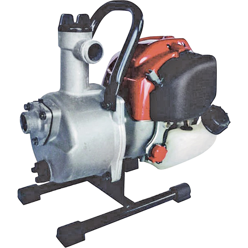 Pompes &agrave; eau - Pompes d'usage g&eacute;n&eacute;ral, 31 gal./min, Honda 4 temps GX25, 1 CV Distribution Jean Lapalme