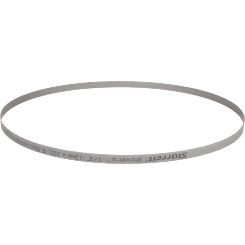 Lame de scie &agrave; ruban portable Univerz, Bim&eacute;tal, 44-7/8" lo x 1/2" la x &eacute;paisseur 0,020", 14-18 dents par pouce Distribution Jean Lapalme