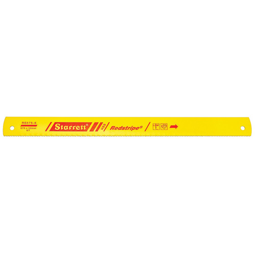 Lame pour scie &agrave; m&eacute;taux motoris&eacute;e Restripe, Acier rapide, 23" lo Distribution Jean Lapalme
