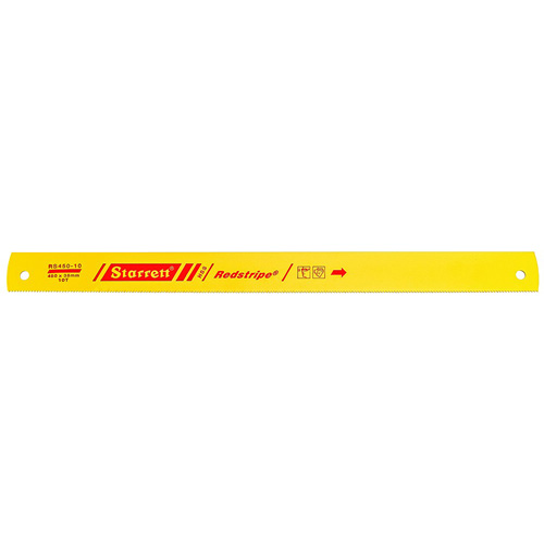 Restripe&reg; Power Hacksaw Blade, High Speed Steel, 18" L Distribution Jean Lapalme