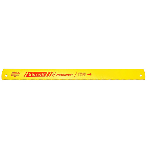 Restripe&reg; Power Hacksaw Blade, High Speed Steel, 26" L Distribution Jean Lapalme