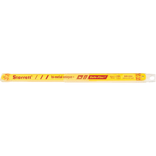 Hacksaw Blades, Bi-Metal, 12" (300 mm) L, 24 TPI Distribution Jean Lapalme