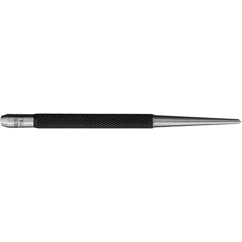 Pointeau &agrave; centrer &agrave; tige ronde, 1/16" dia., 3" lo. Distribution Jean Lapalme