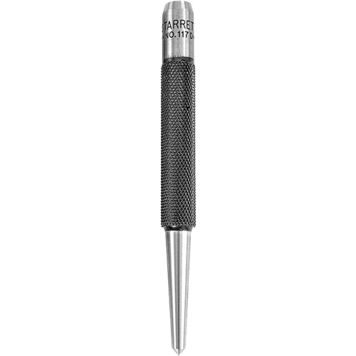 Centre Punch with Round Shank, 5/32" Dia., 4" L Distribution Jean Lapalme