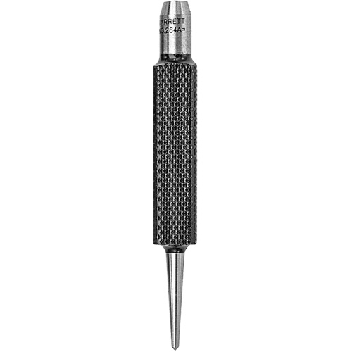 Centre Punch with Square Shank, 1/16" Dia., 3/8" Stock Size, 3" L Distribution Jean Lapalme