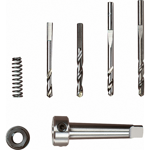 Hole Saw Arbor & Pilot Drills Distribution Jean Lapalme