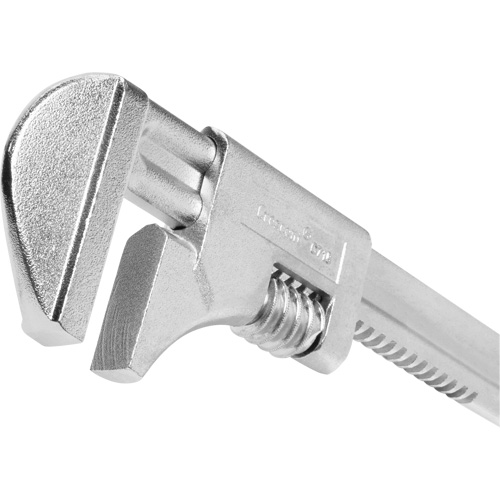 Automotive Wrench, 11" L, 19.3 mm Max Width, Chrome Distribution Jean Lapalme