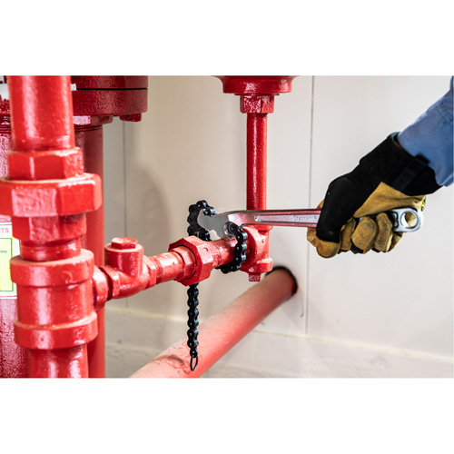 Chain Wrench Distribution Jean Lapalme