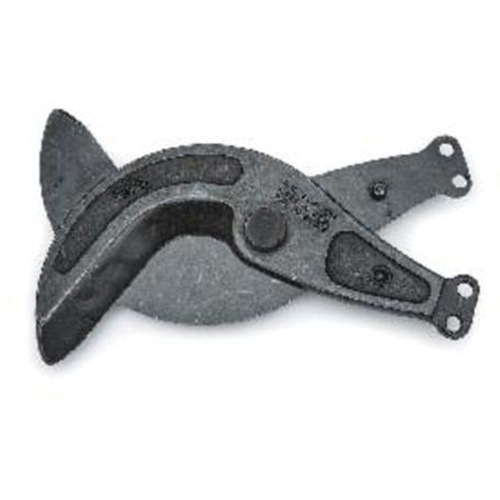 Replacement Shear-Cut Cutter Head, 3" Distribution Jean Lapalme