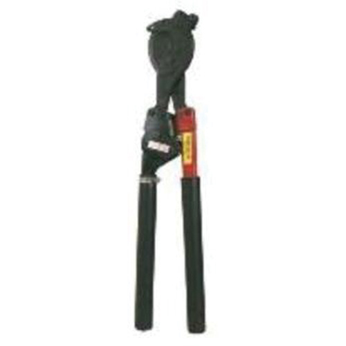 Soft Cable Ratchet Cutter, 27-1/2" Distribution Jean Lapalme
