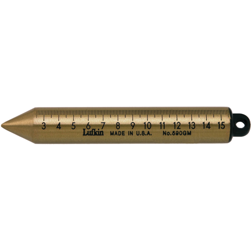 Oil Gauging Plumb Bobs Distribution Jean Lapalme