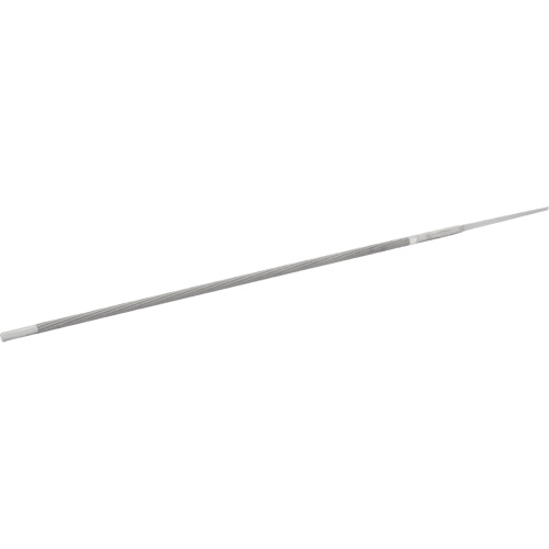 Lime pour scie &agrave; chaîne, Ronde, 8", Molet&eacute;e Distribution Jean Lapalme