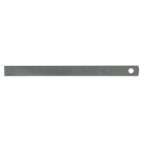 Depth Gauge Chain Saw File, Flat, 8", Single Distribution Jean Lapalme