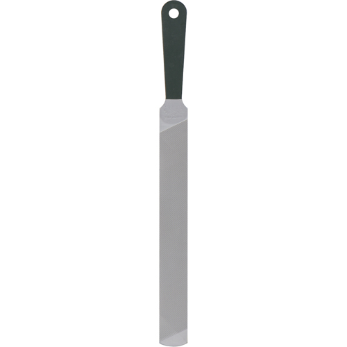 Handy File, Flat, 8", Double/Single Distribution Jean Lapalme