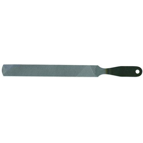 Sharpening File, Flat, 8", Single/Double Distribution Jean Lapalme