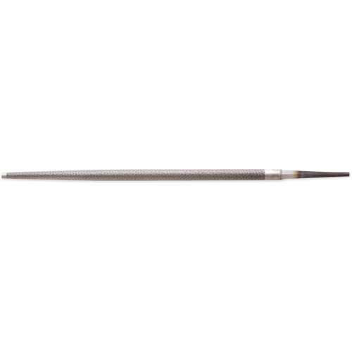 Lime &agrave; taille simple, 3/8" dia. x 10" lo, Ronde, coupe B&acirc;tarde Distribution Jean Lapalme