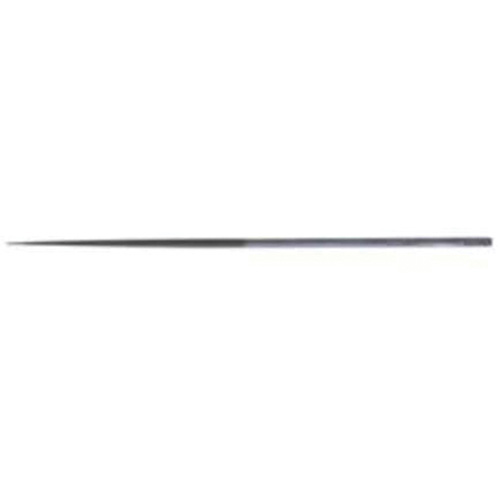 Lime aiguille no 2, Ronde, 4" Distribution Jean Lapalme