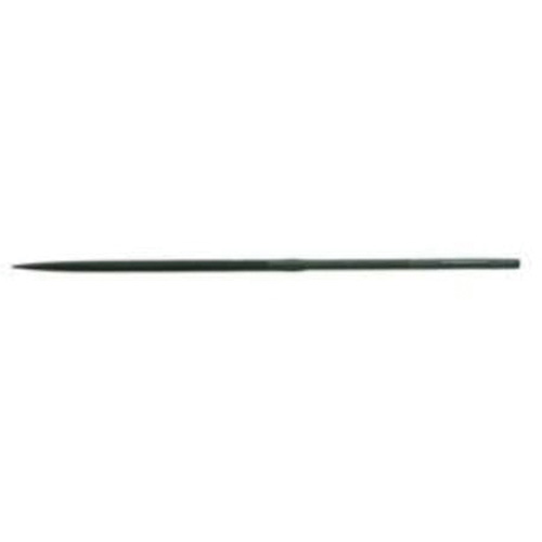 Lime aiguille no 2, Tiers-point, 4" Distribution Jean Lapalme