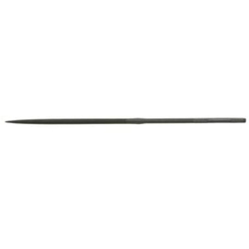 Lime aiguille no 2, Tiers-point, 6-1/4" Distribution Jean Lapalme