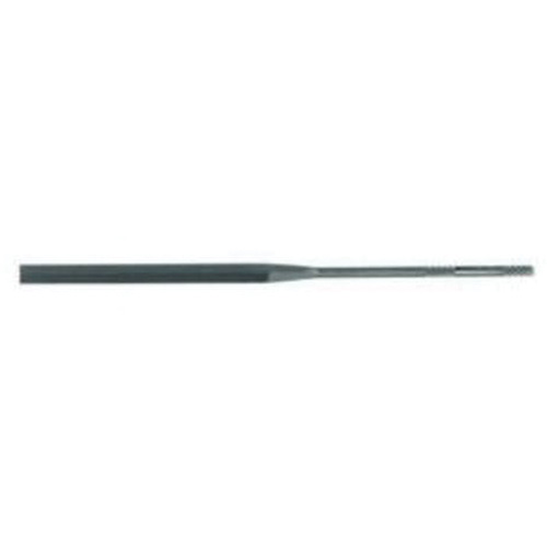 Lime aiguille #0, Rainure de vis, 6-1/4" Distribution Jean Lapalme