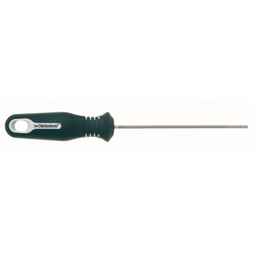 File with Ergonomic Handles, Triangle, 6" Distribution Jean Lapalme