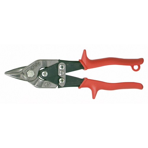 Cisailles de type Bulldog Metalmaster, Longueur de coupe de 7/8", Coupe Droit Distribution Jean Lapalme